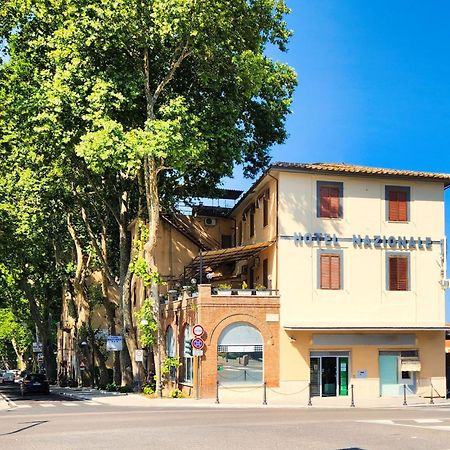 Hotel Nazionale Bolsena Luaran gambar