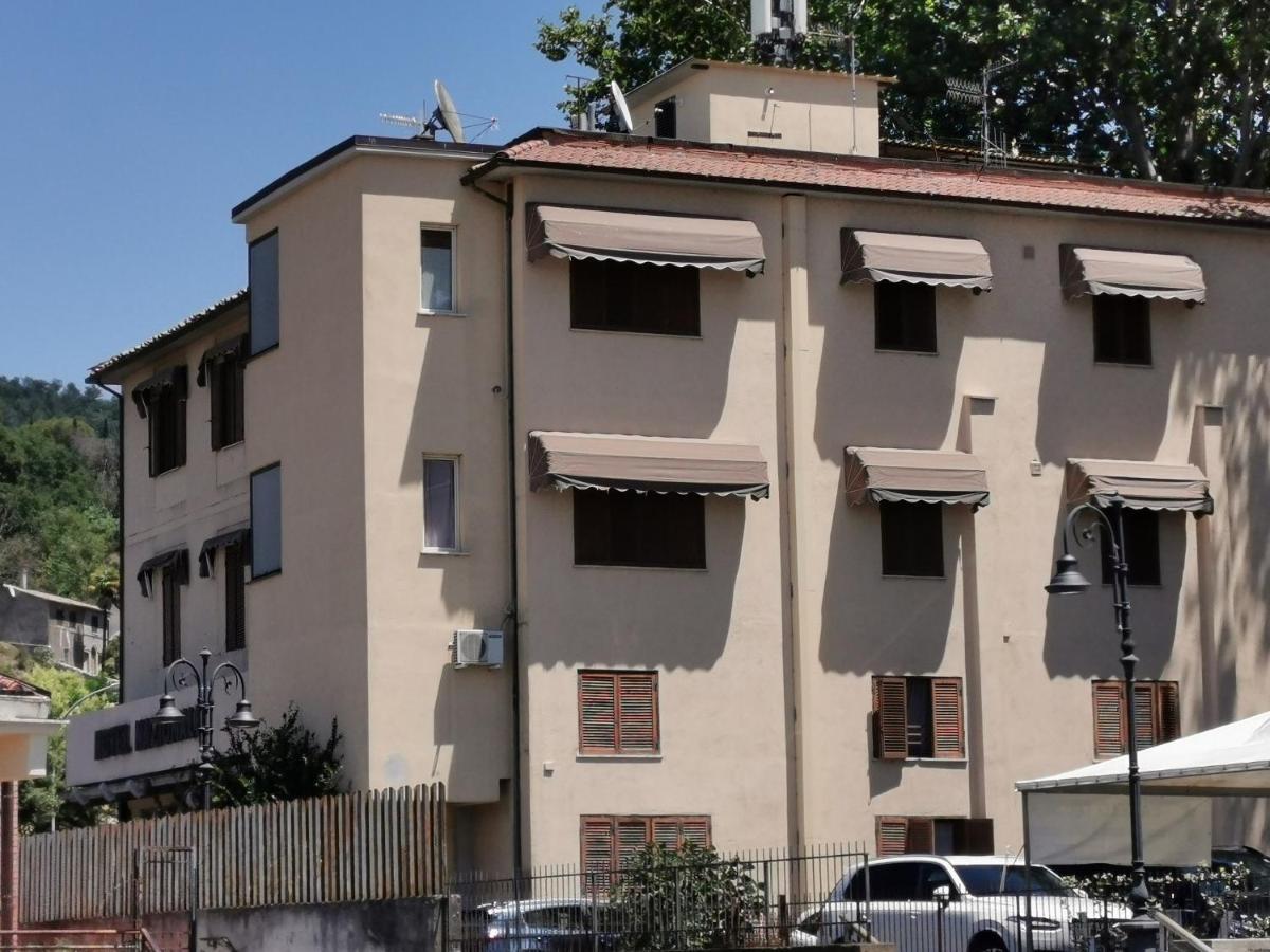 Hotel Nazionale Bolsena Luaran gambar