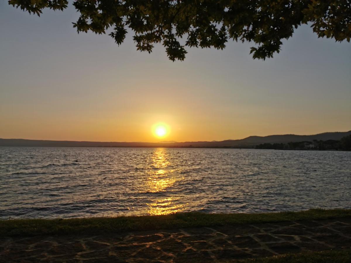 Hotel Nazionale Bolsena Luaran gambar
