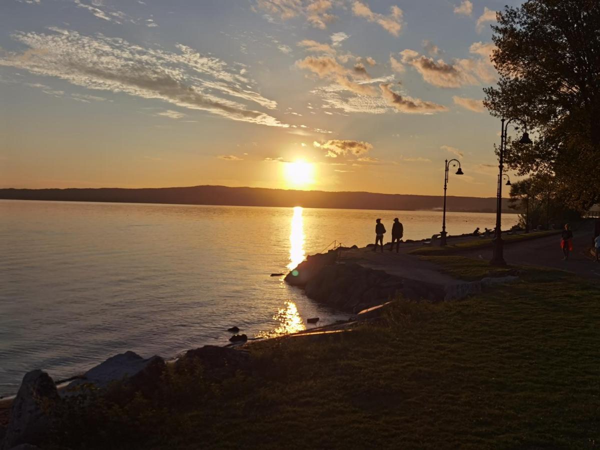 Hotel Nazionale Bolsena Luaran gambar