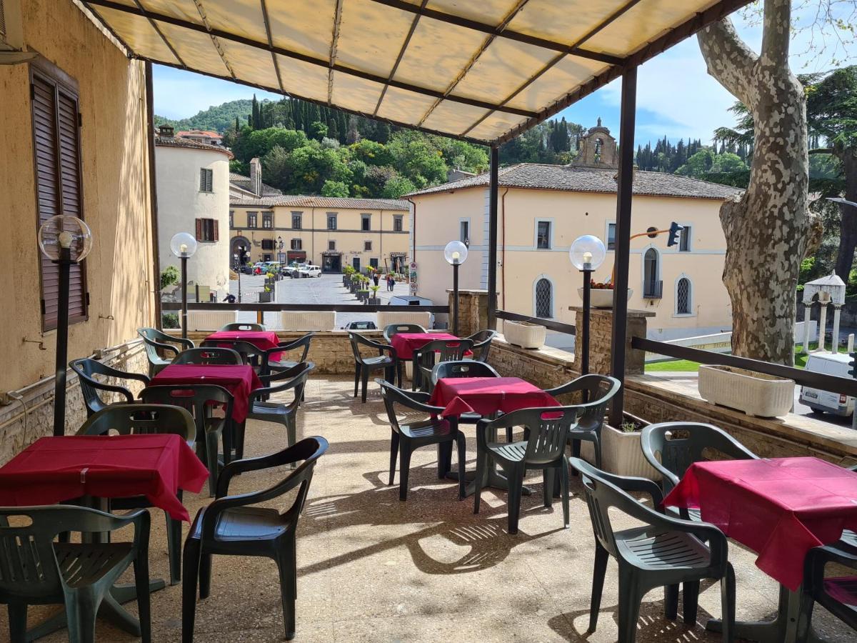 Hotel Nazionale Bolsena Luaran gambar