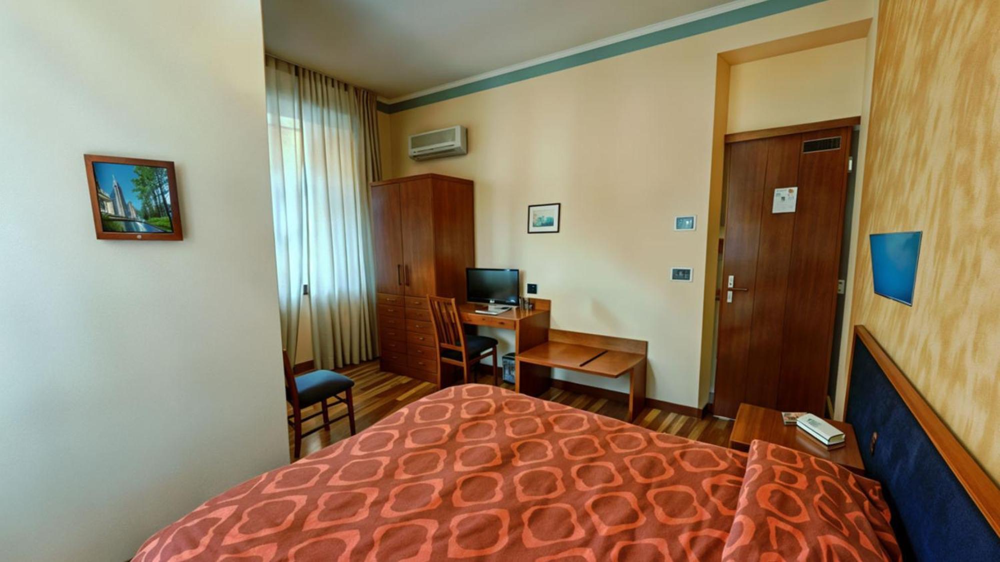 Hotel Nazionale Bolsena Luaran gambar