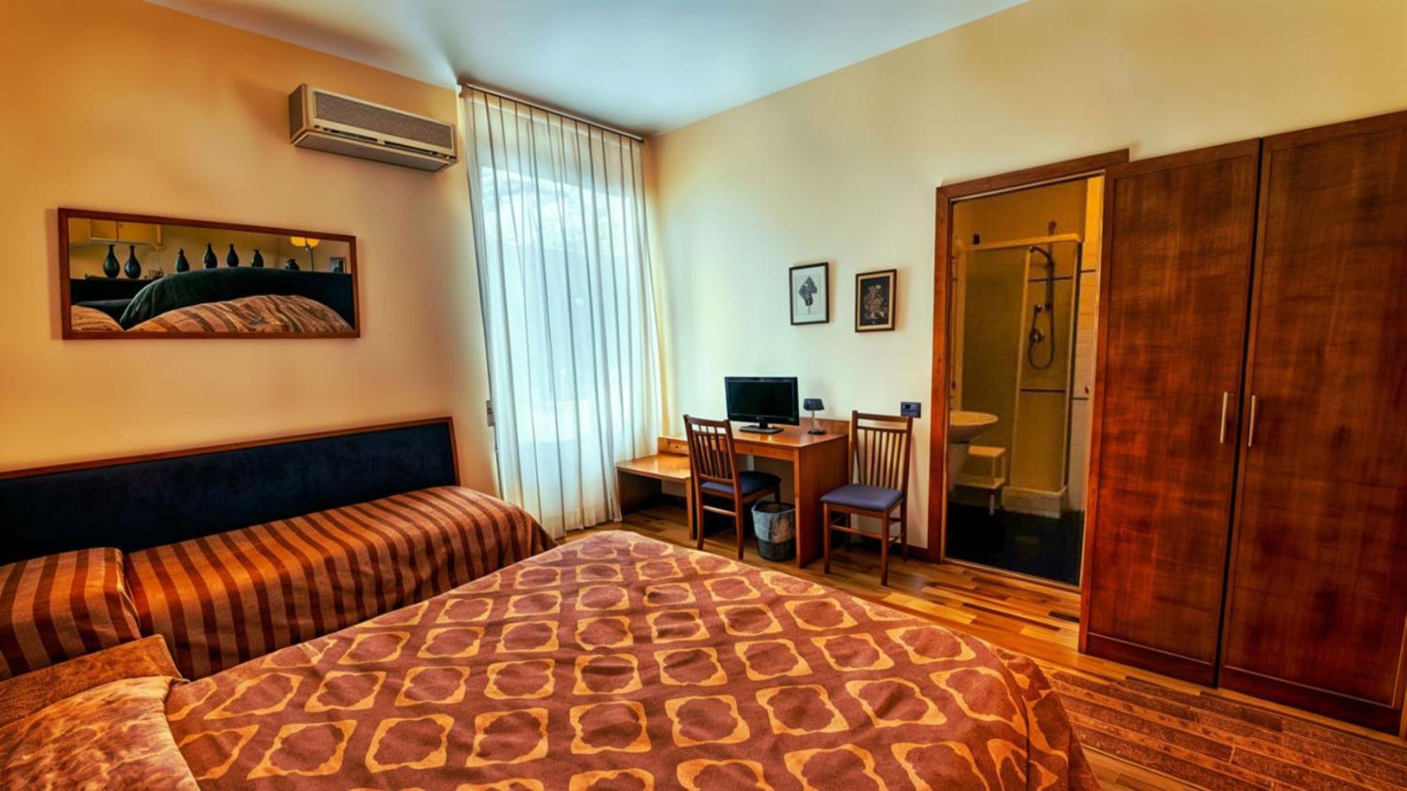 Hotel Nazionale Bolsena Luaran gambar