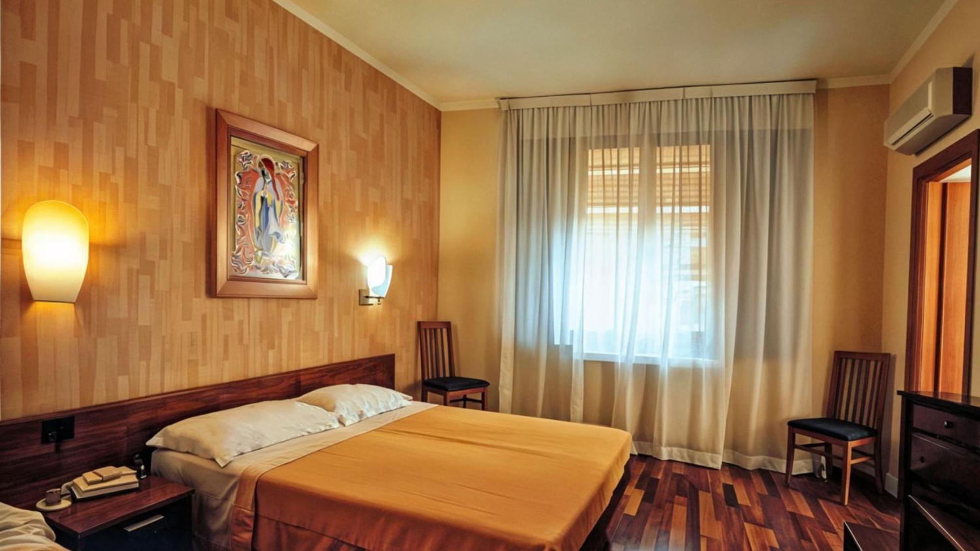 Hotel Nazionale Bolsena Luaran gambar