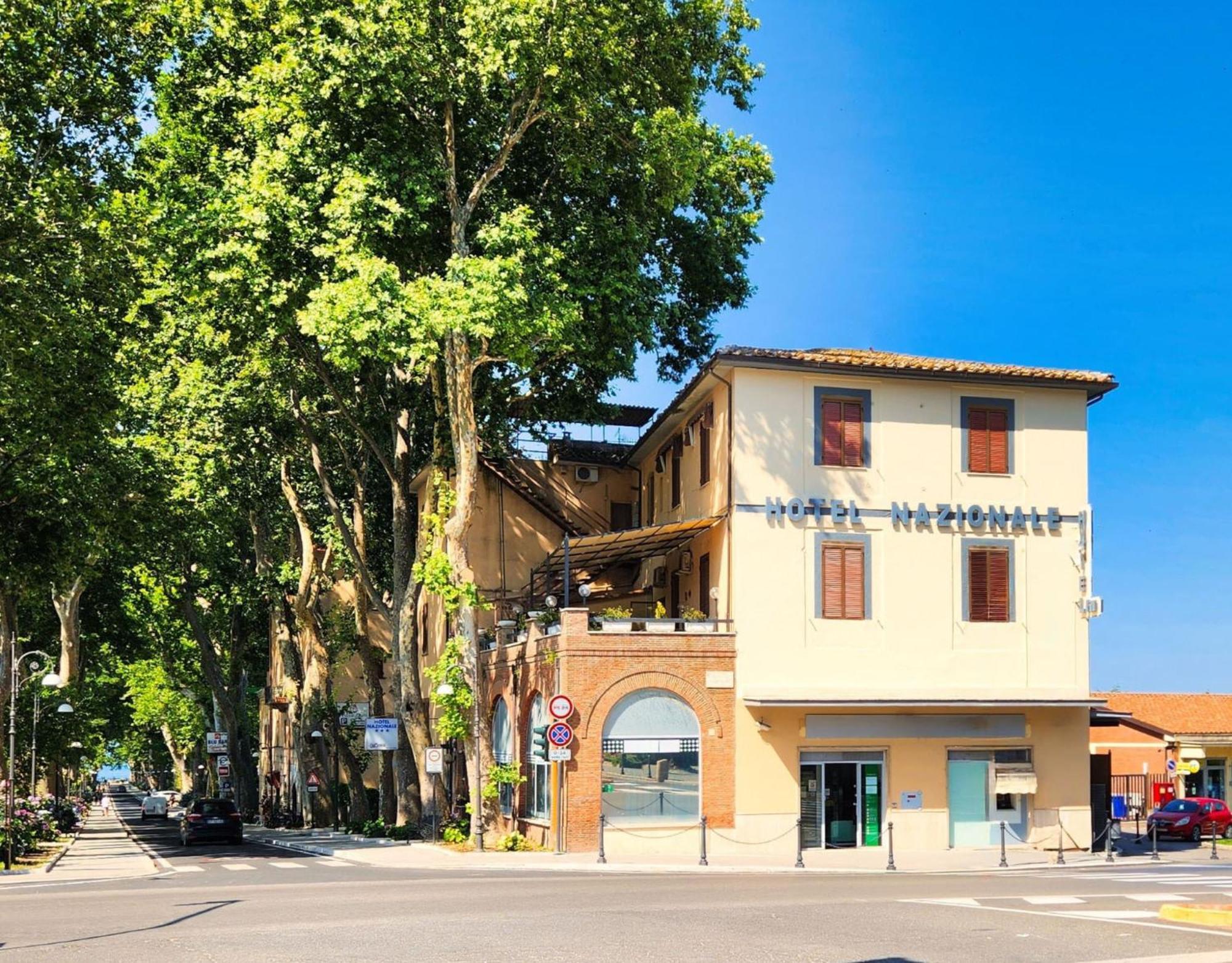 Hotel Nazionale Bolsena Luaran gambar